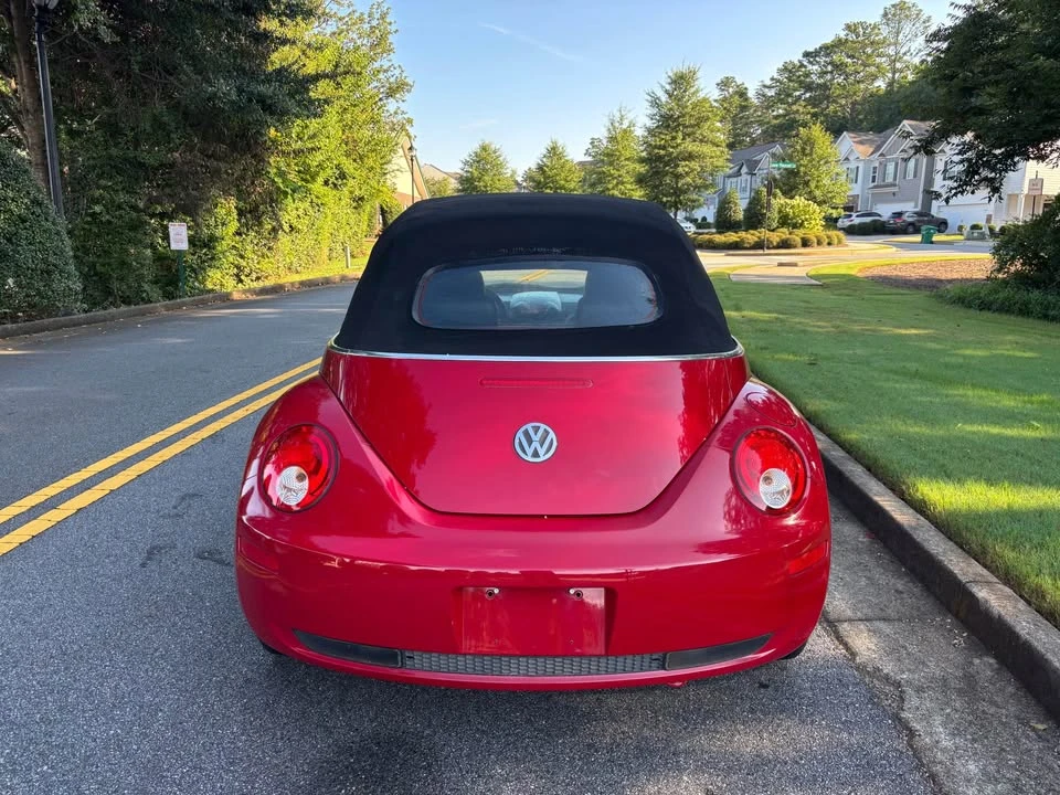 2007 Volkswagen New Beetle - Image 11 of 20