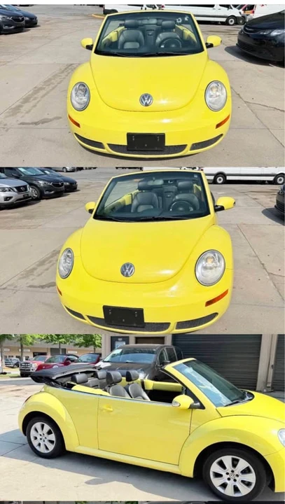 2007 Volkswagen New Beetle - Image 5 of 14