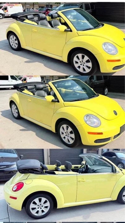 2007 Volkswagen New Beetle - Image 6 of 14
