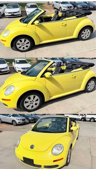 2007 Volkswagen New Beetle - Image 3 of 14