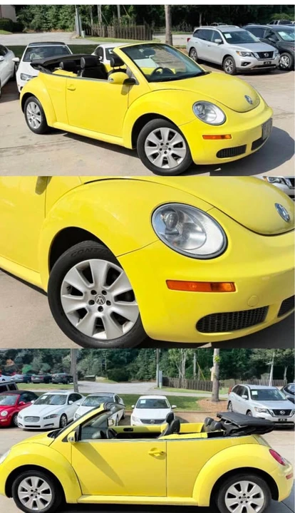 2007 Volkswagen New Beetle - Image 2 of 14