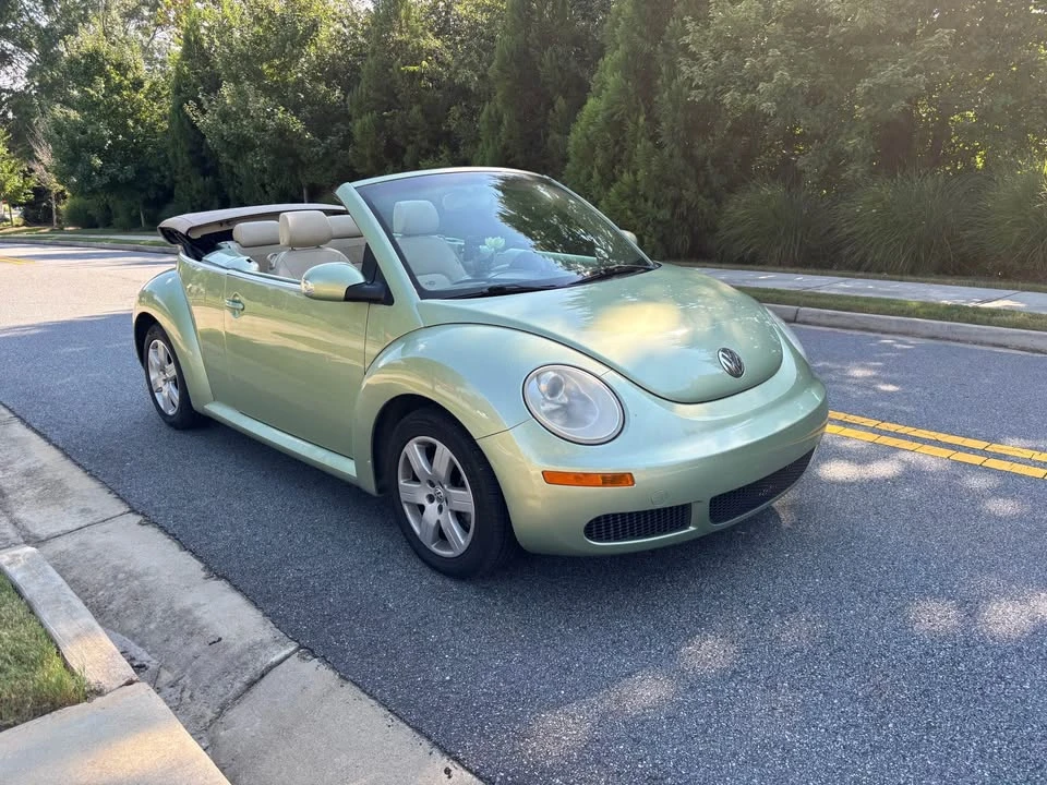 2007 Volkswagen New Beetle - Image 3 of 17