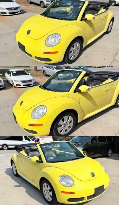 2007 Volkswagen New Beetle - Image 4 of 14
