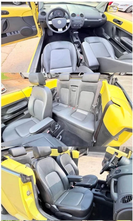 2007 Volkswagen New Beetle - Image 10 of 14