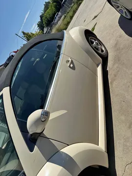 2007 Volkswagen New Beetle 2.5 Convertible 2D