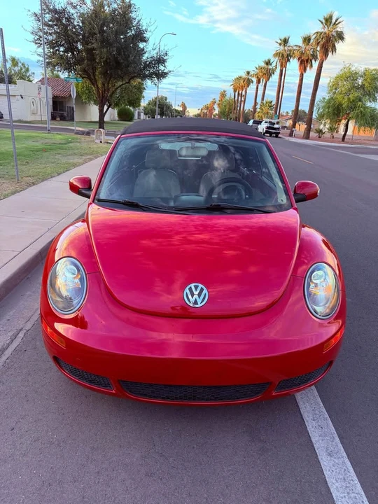 2007 Volkswagen New Beetle - Image 5 of 13