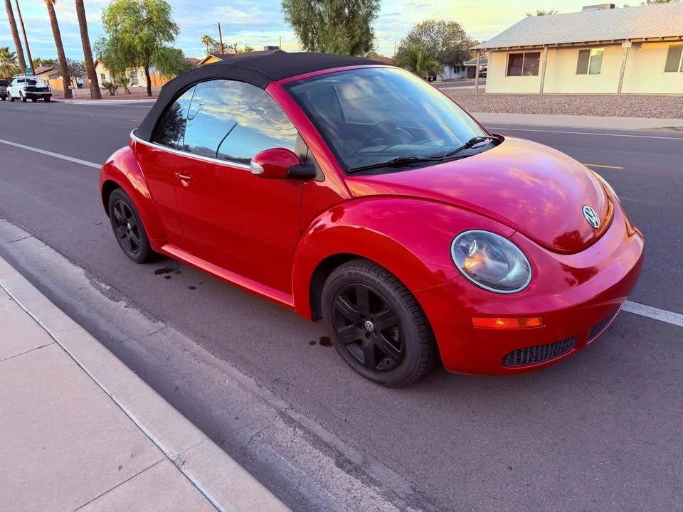 2007 Volkswagen New Beetle - Image 7 of 13