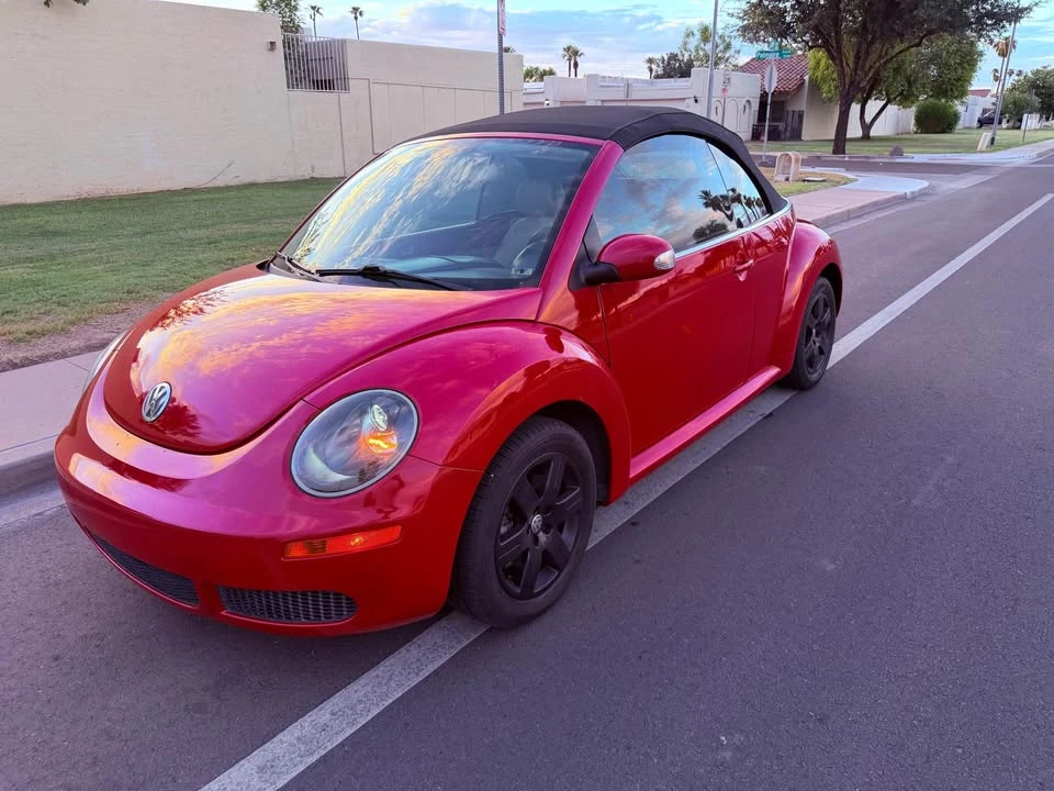 2007 Volkswagen New Beetle - Image 6 of 13