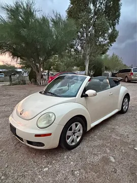 2007 Volkswagen New Beetle 2.5 Convertible 2D