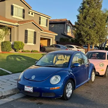 2007 Volkswagen New Beetle 2.5