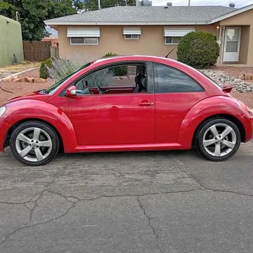2007 Volkswagen New Beetle 2.5 Hatchback 2D