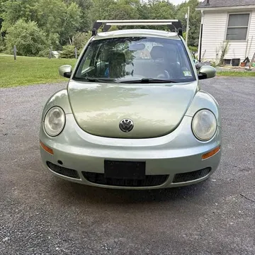 2007 Volkswagen New Beetle 2.5 Hatchback 2D