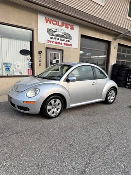 2007 Volkswagen New Beetle 2.5 Hatchback 2D