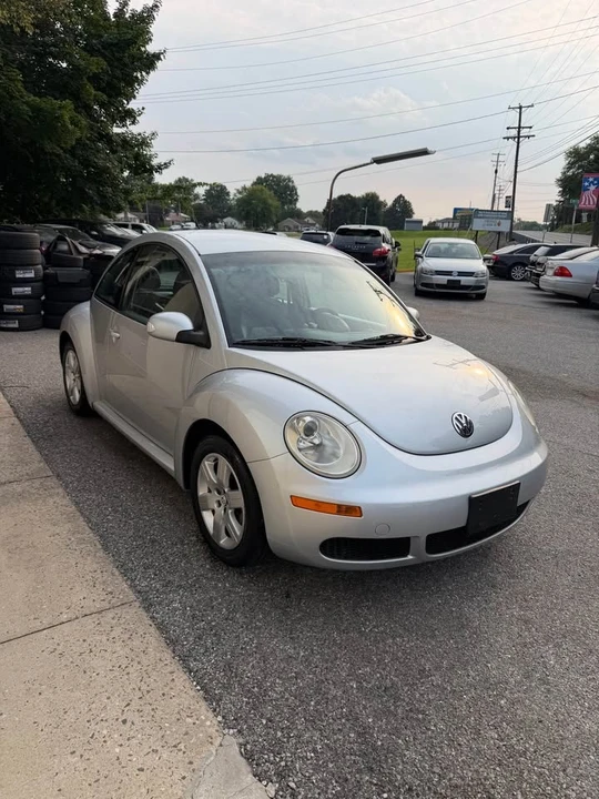2007 Volkswagen New Beetle - Image 6 of 15