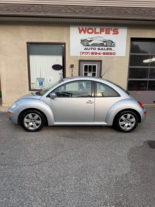 2007 Volkswagen New Beetle - Image 2 of 15