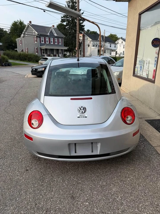 2007 Volkswagen New Beetle - Image 4 of 15