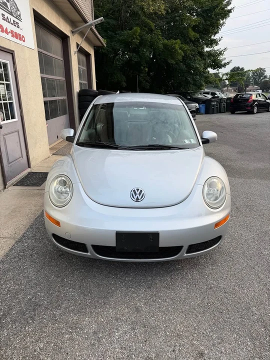 2007 Volkswagen New Beetle - Image 7 of 15