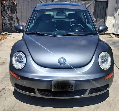 2007 Volkswagen New Beetle 2.5 Hatchback 2D
