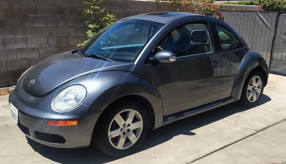 2007 Volkswagen New Beetle - Image 3 of 6