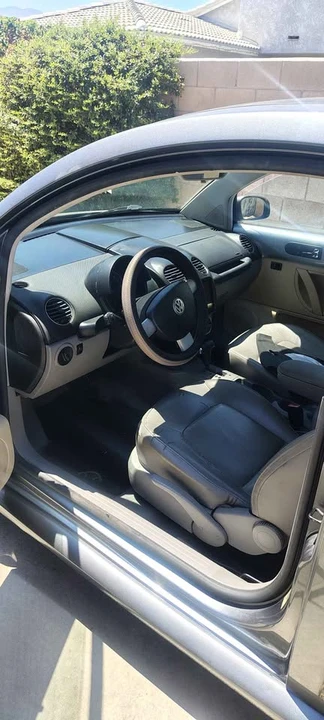 2007 Volkswagen New Beetle - Image 5 of 6