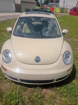 2007 Volkswagen New Beetle 2.5 Hatchback 2D