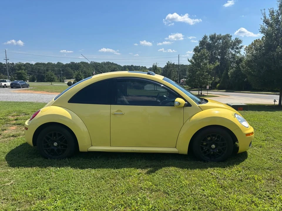 2007 Volkswagen New Beetle - Image 4 of 16