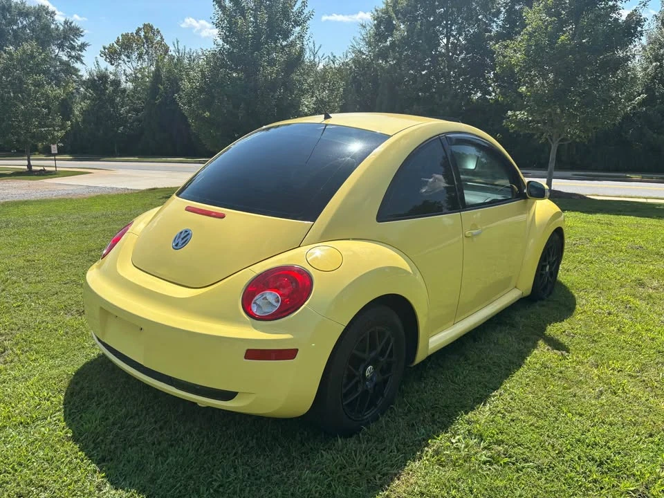 2007 Volkswagen New Beetle - Image 5 of 16