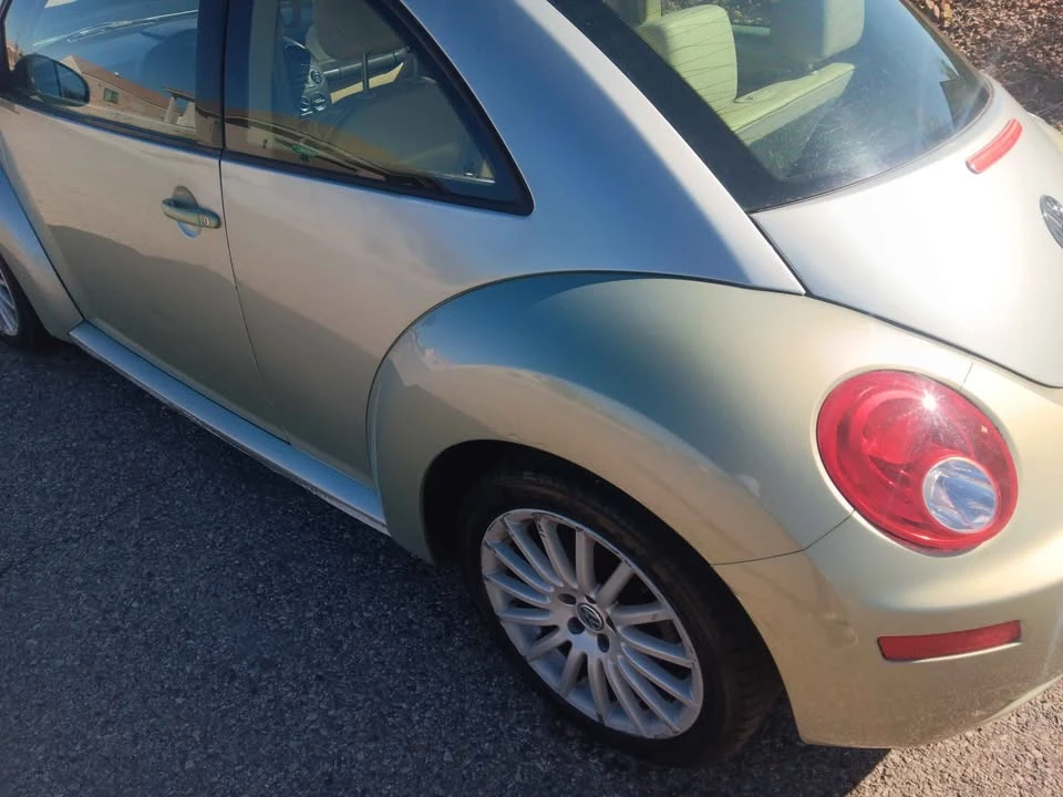 2007 Volkswagen New Beetle - Image 3 of 4