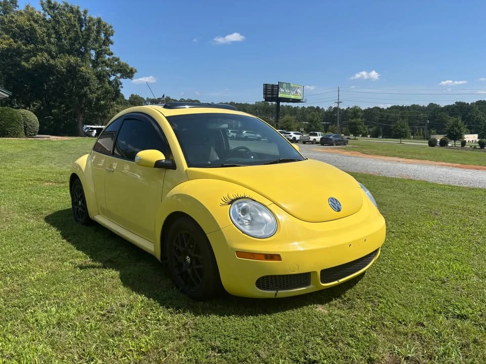 2007 Volkswagen New Beetle - Image 3 of 16