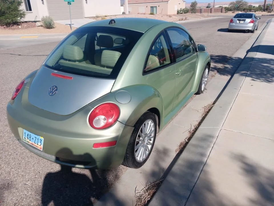 2007 Volkswagen New Beetle - Image 4 of 4