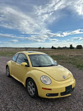 2007 Volkswagen New Beetle 2.5 Hatchback 2D