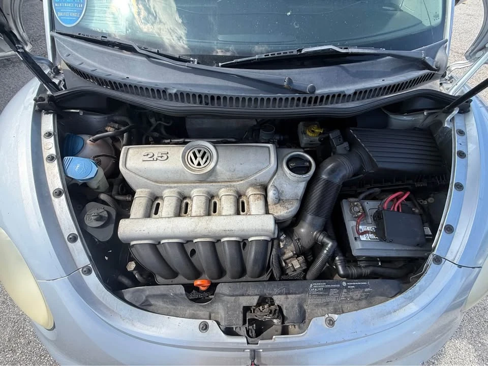 2007 Volkswagen New Beetle - Image 7 of 7