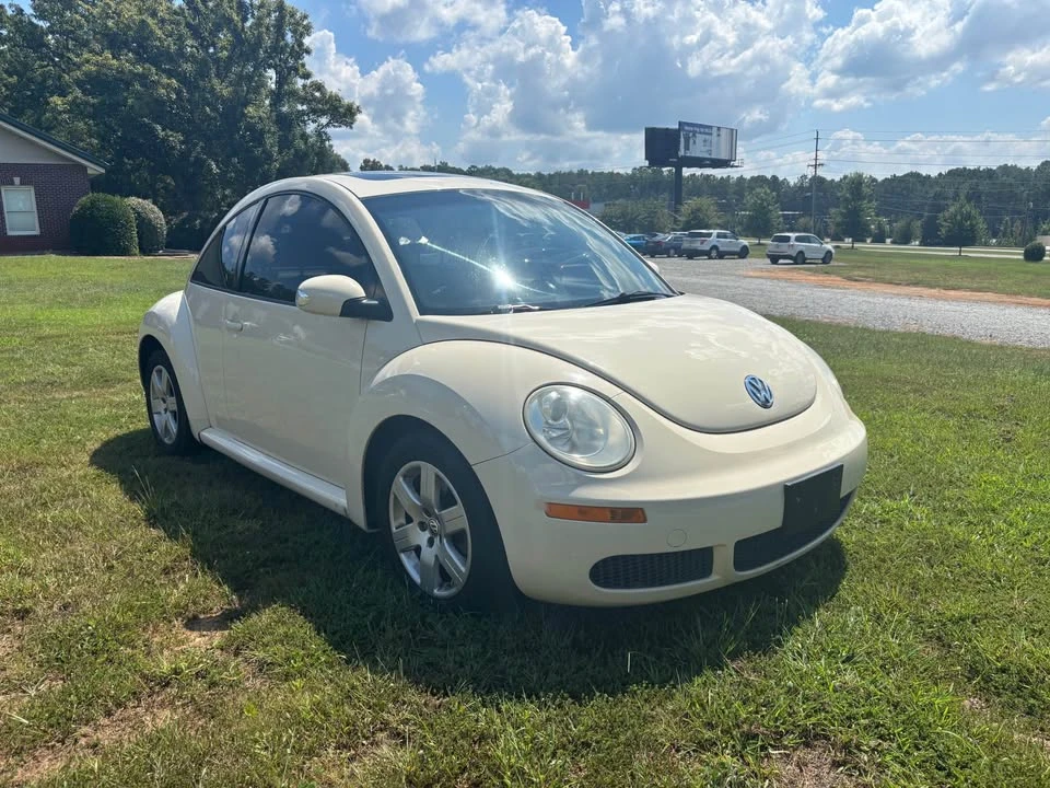 2007 Volkswagen New Beetle - Image 3 of 18