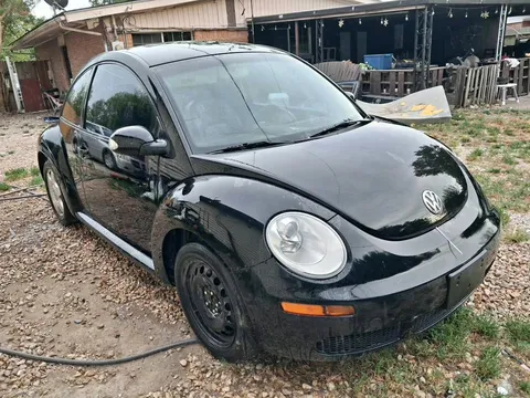 2007 Volkswagen New Beetle 2.5 Hatchback 2D