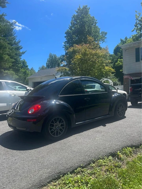 2007 Volkswagen New Beetle - Image 3 of 11