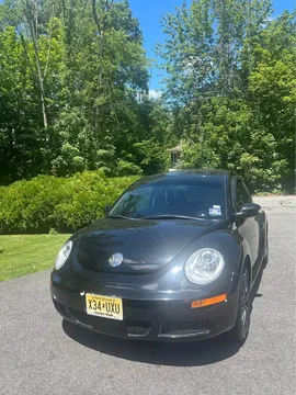 2007 Volkswagen New Beetle 2.5 Hatchback 2D