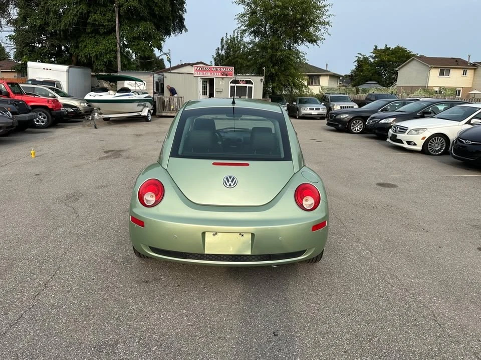 2007 Volkswagen New Beetle - Image 5 of 20