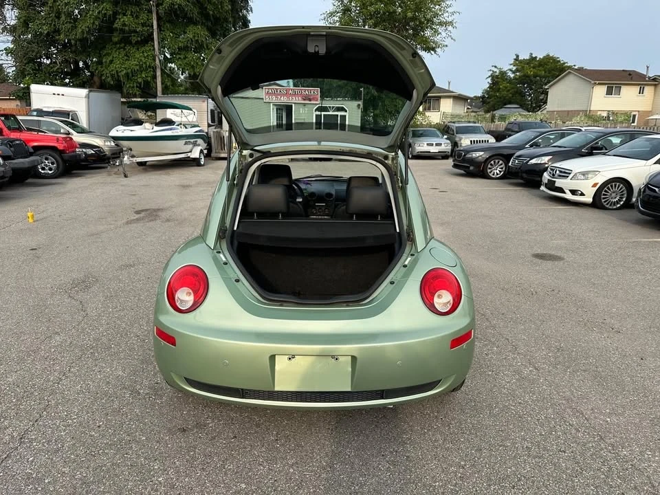2007 Volkswagen New Beetle - Image 6 of 20