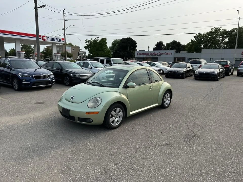 2007 Volkswagen New Beetle - Image 2 of 20
