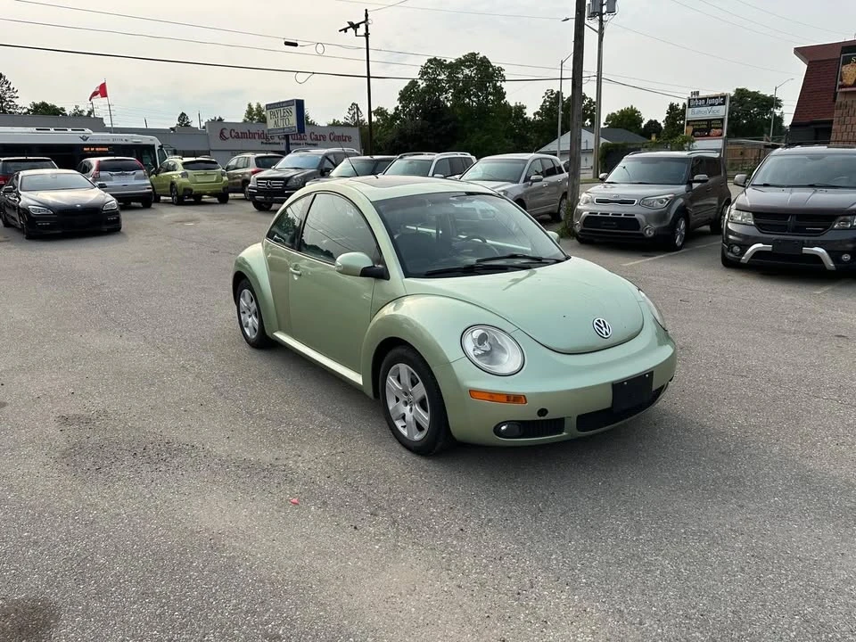 2007 Volkswagen New Beetle - Image 10 of 20