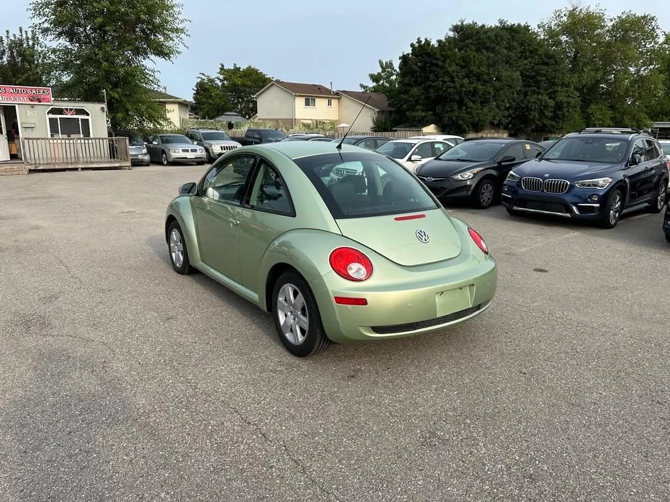 2007 Volkswagen New Beetle - Image 4 of 20