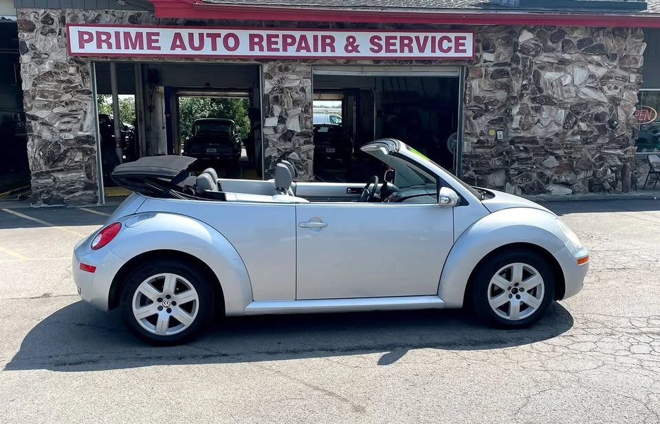 2007 Volkswagen New Beetle - Image 10 of 20