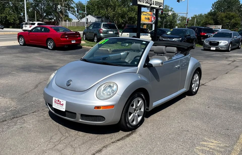 2007 Volkswagen New Beetle - Image 2 of 20