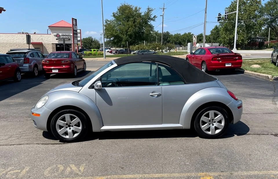 2007 Volkswagen New Beetle - Image 4 of 20