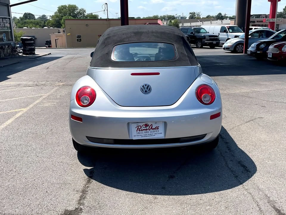 2007 Volkswagen New Beetle - Image 7 of 20
