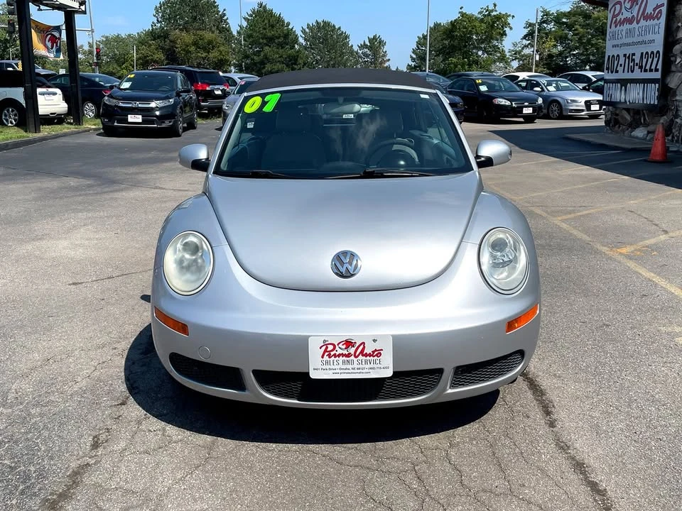 2007 Volkswagen New Beetle - Image 20 of 20