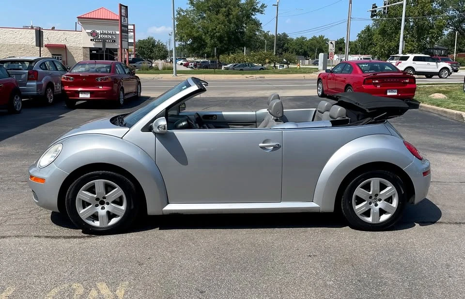 2007 Volkswagen New Beetle - Image 3 of 20