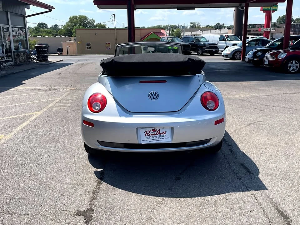 2007 Volkswagen New Beetle - Image 6 of 20