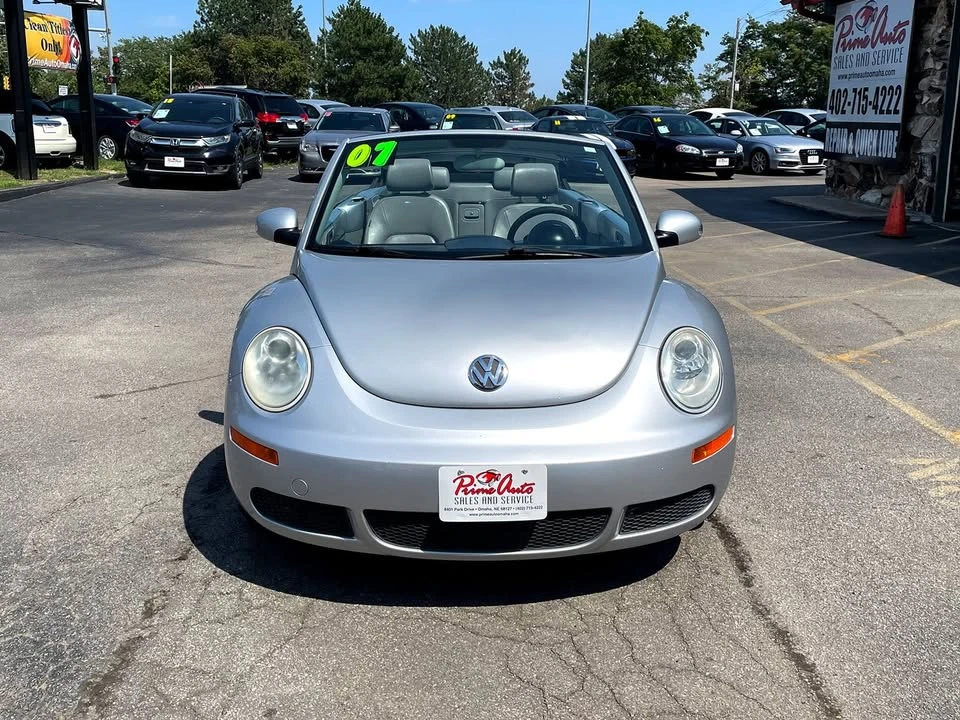2007 Volkswagen New Beetle - Image 19 of 20