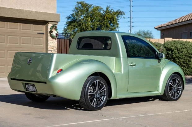 2007 Volkswagen New Beetle - Image 2 of 7